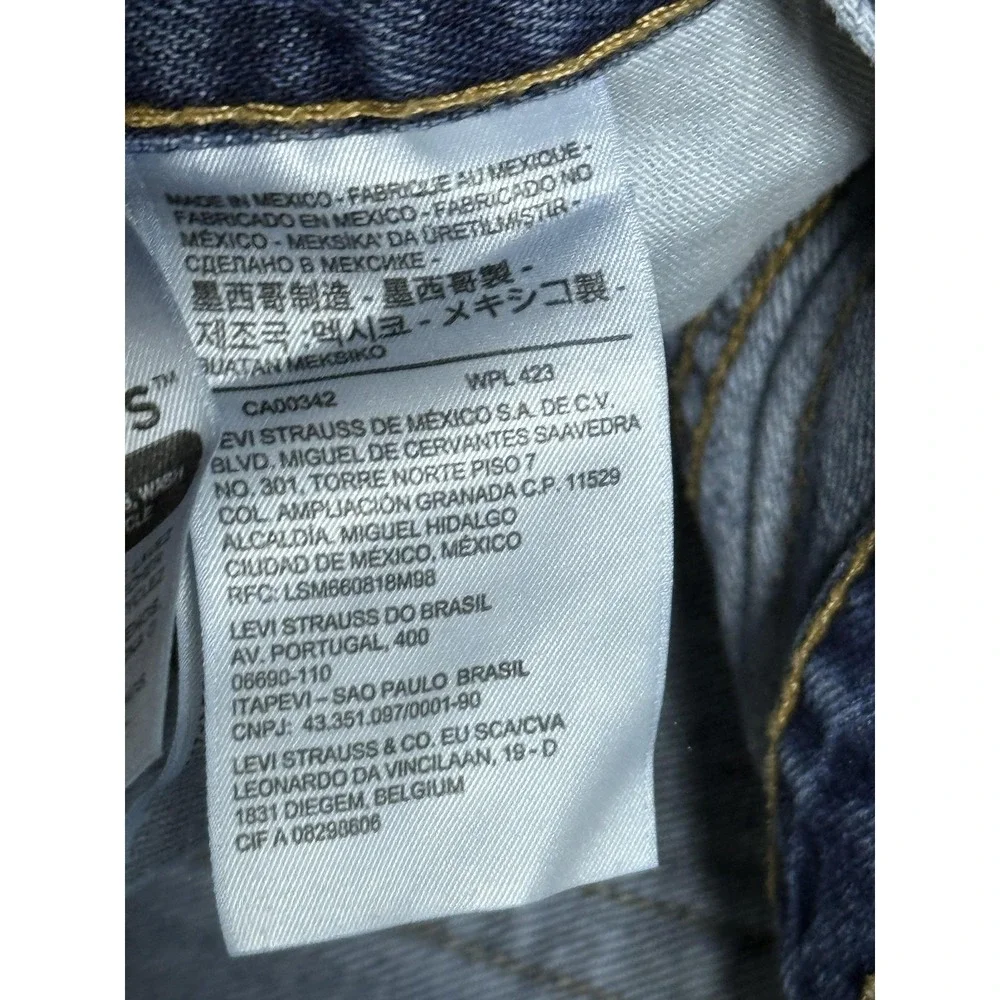 Levis brand levi